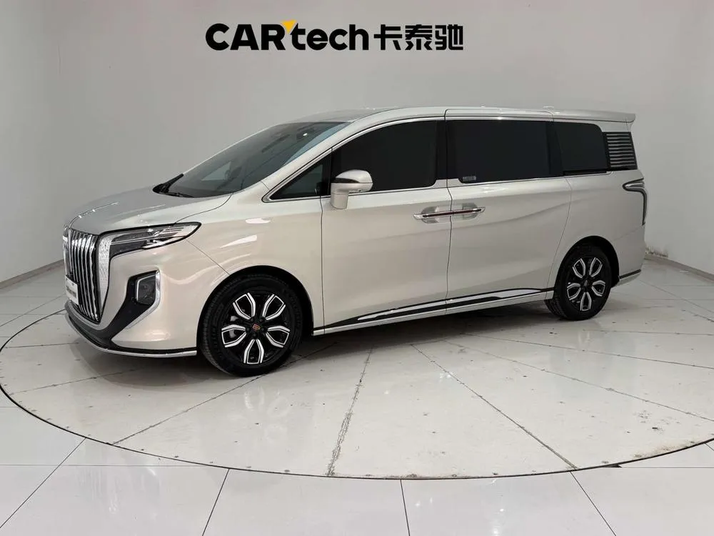 Hongqi HQ9, 2023