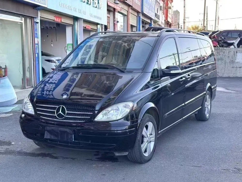 Mercedes-Benz Viano, 2010