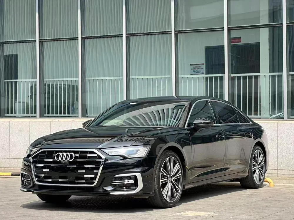 Audi A6L 55 TFSI quattro Prestige Version, 2021 — фото 1