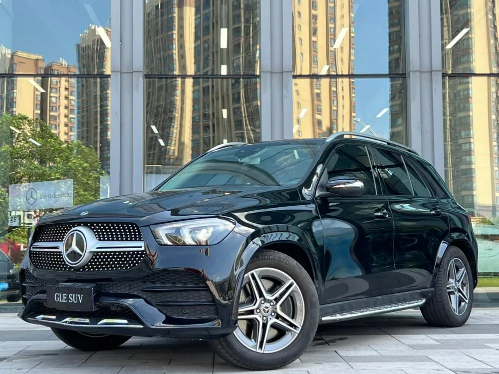 Mercedes-Benz GLE (Import), 2020
