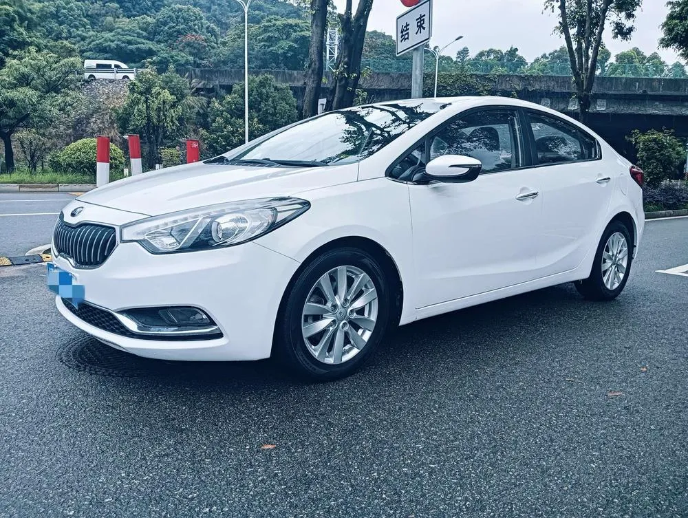 Kia K3, 2013