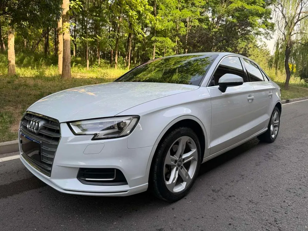 Audi A3, 2019