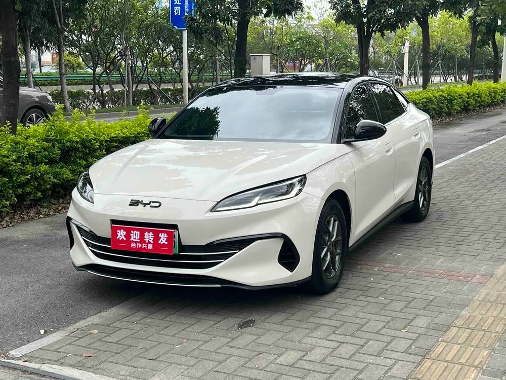 БИД Seal 06 DM DM-i 80KM Luxury Version, 2024 — фото 1
