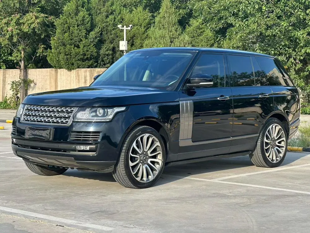 Ленд Ровер Range Rover 3.0T Parallel Import, 2014 — фото 1