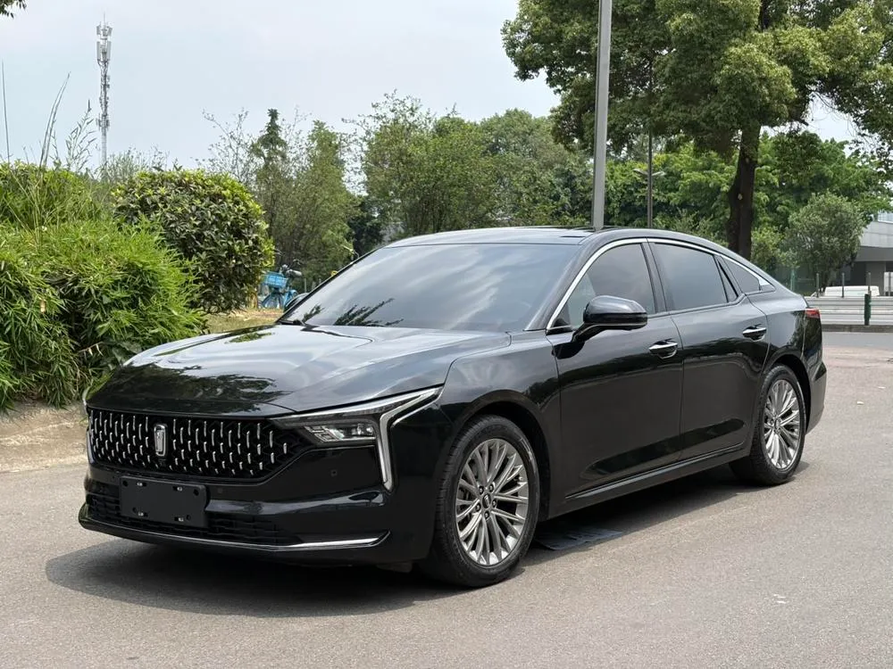 Besturn Bestune B70, 2023