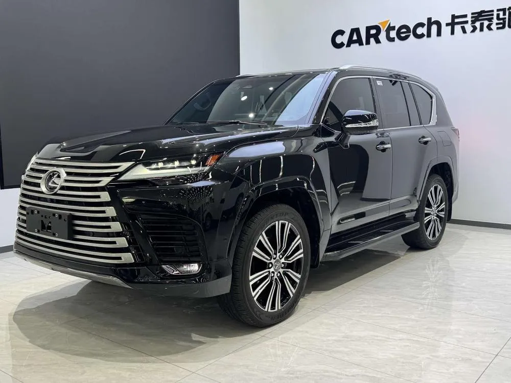 Lexus LX, 2025