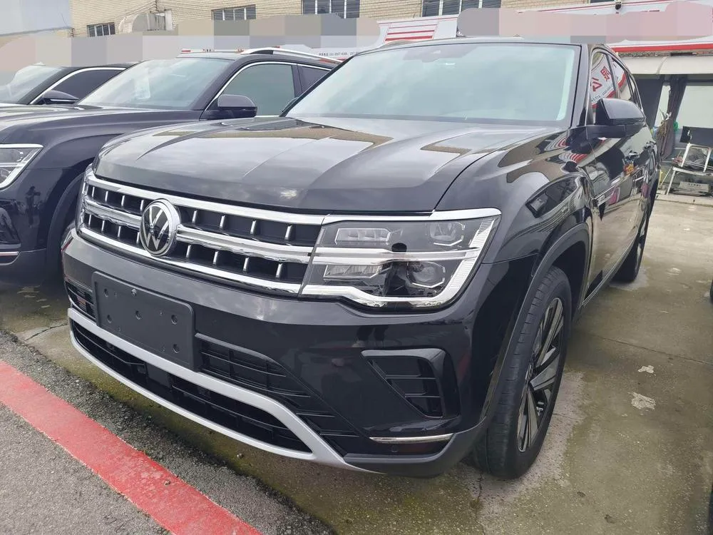 Volkswagen Teramont, 2024