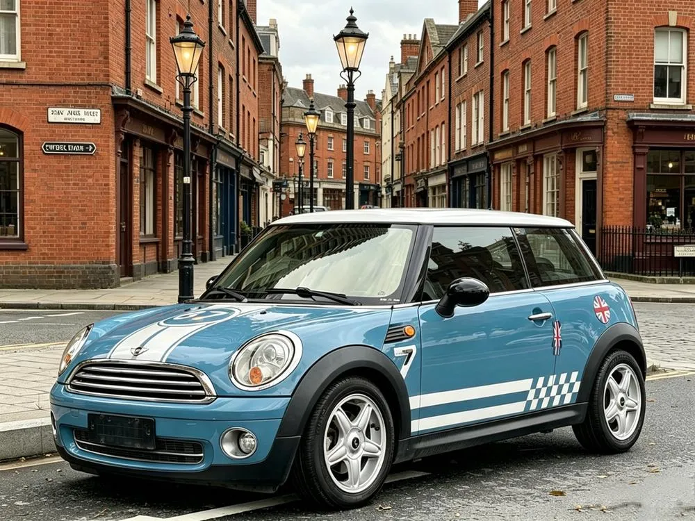 MINI MINI, 2010