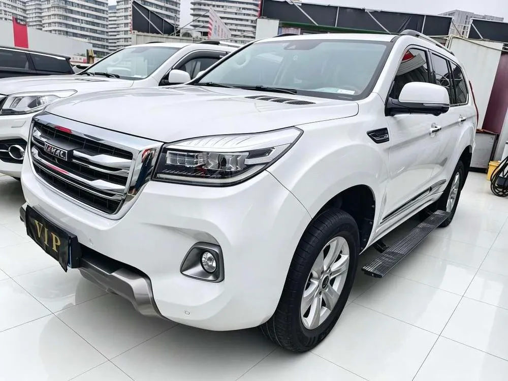 Haval H9, 2020