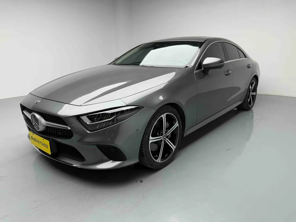 Mercedes-Benz CLS, 2018