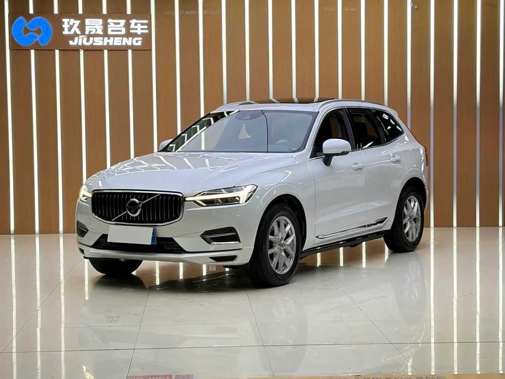 Volvo XC60, 2020