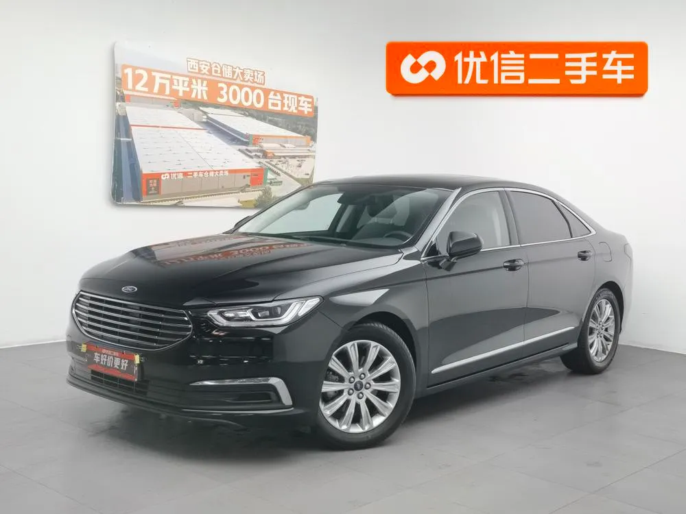 Форд Taurus EcoBoost 245 Joy Edition, 2019 — фото 1