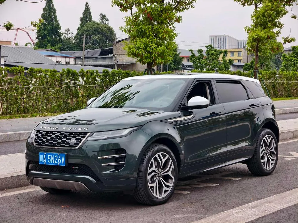Ленд Ровер Range Rover Evoque L 249PS R-Dynamic Luxury Edition, 2023 — фото 1