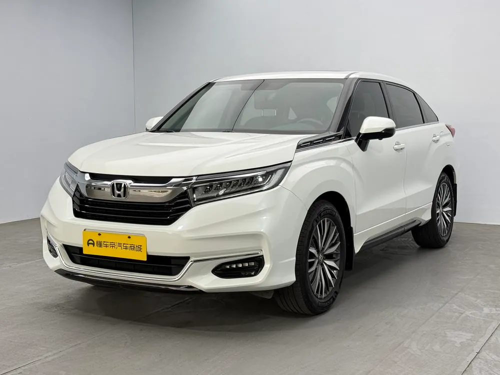 Honda Avancier 370 TURBO 9AT Luxury Edition, 2020 — фото 1