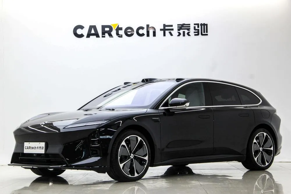 NIO ET5T, 2025