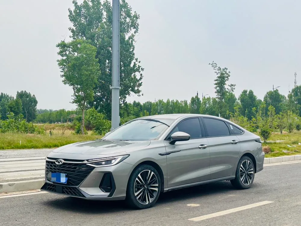 Chery Arrizo 8, 2024