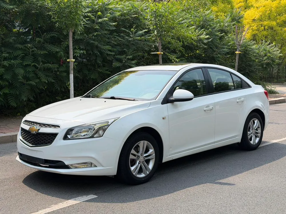 Chevrolet Cruze, 2015
