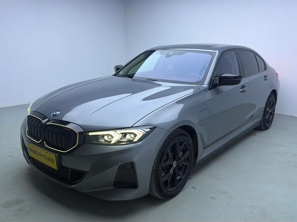 BMW i3, 2022