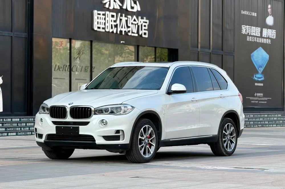 БМВ X5 (Import) xDrive35i Leading Version, 2014 — фото 1