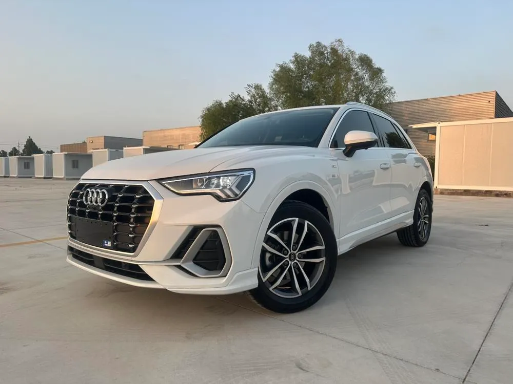 Audi Q3, 2022