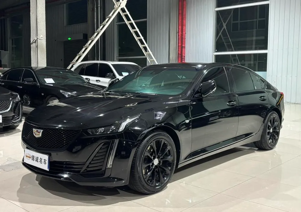 Cadillac CT5, 2021