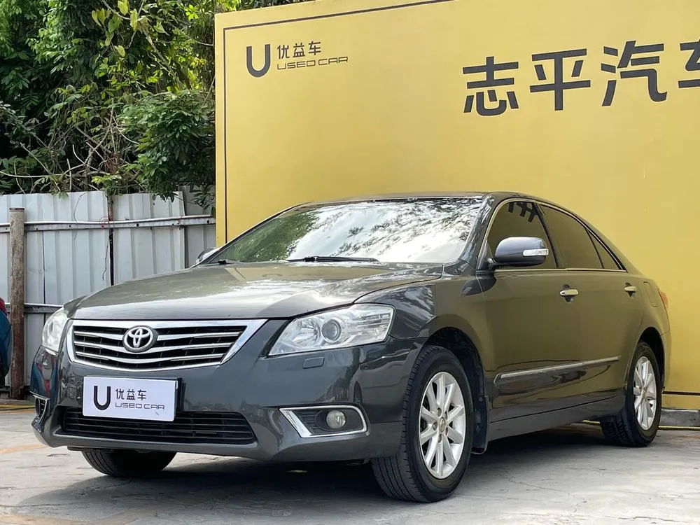 Toyota Camry 240G Luxury Edition, 2009 — фото 1