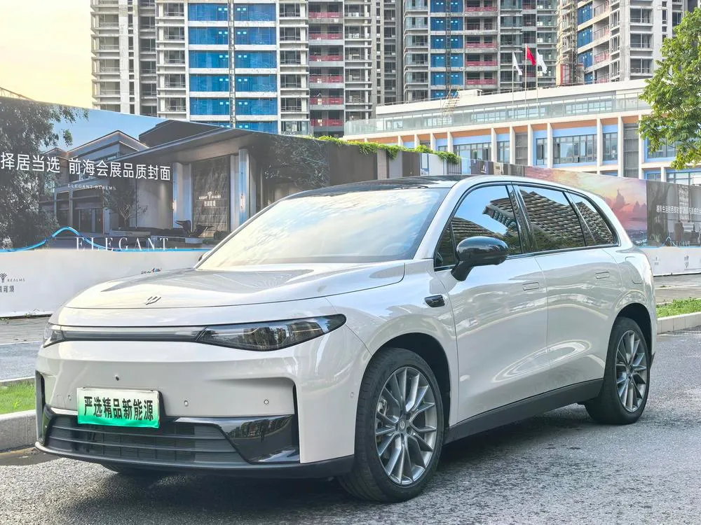 Leapmotor C10, 2024