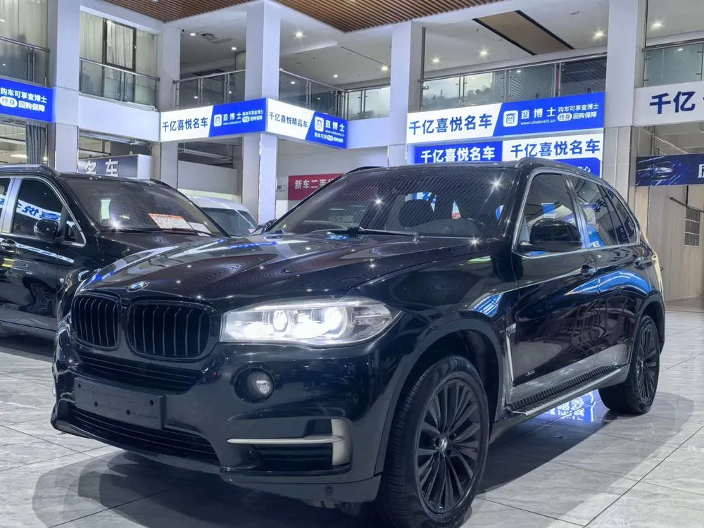 БМВ X5 (Import) xDrive35i Limited Edition, 2015 — фото 1