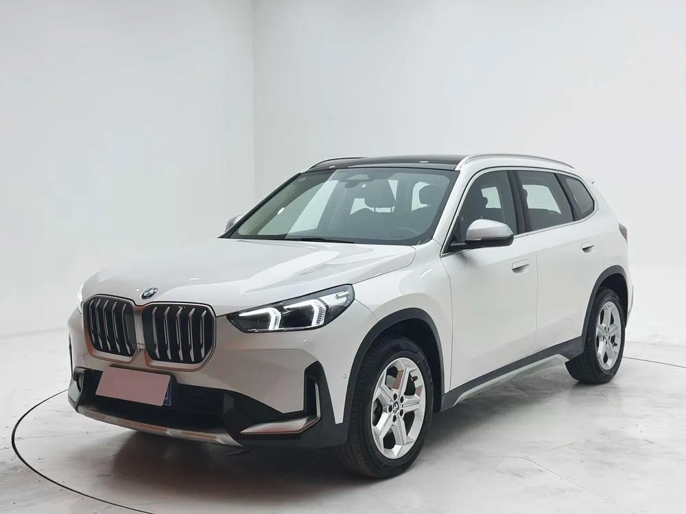 BMW X1, 2023