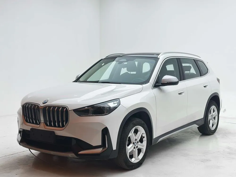 BMW X1, 2023