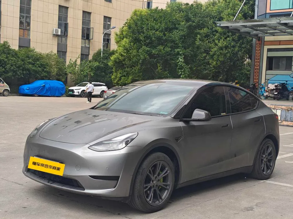 Тесла Model Y Edition, 2023 — фото 1