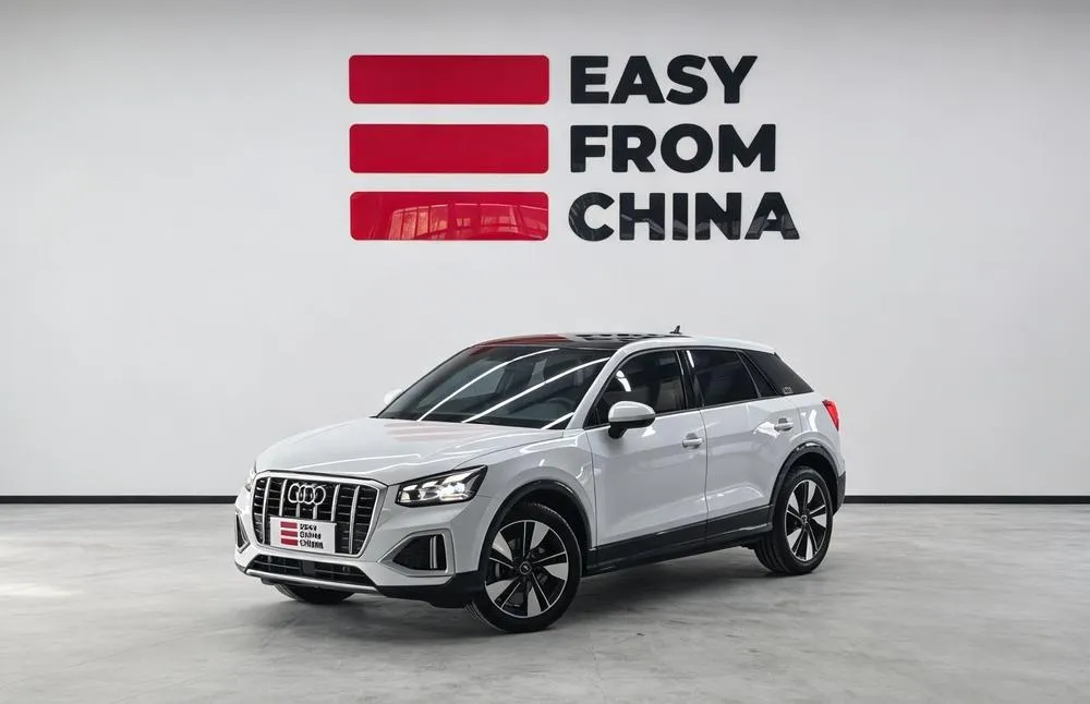 Audi Q2L 35 TFSI Fashion Elite Version, 2022 — фото 1