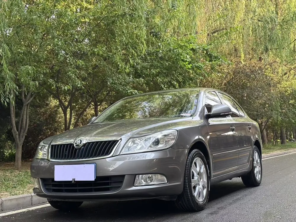Skoda Octavia, 2015