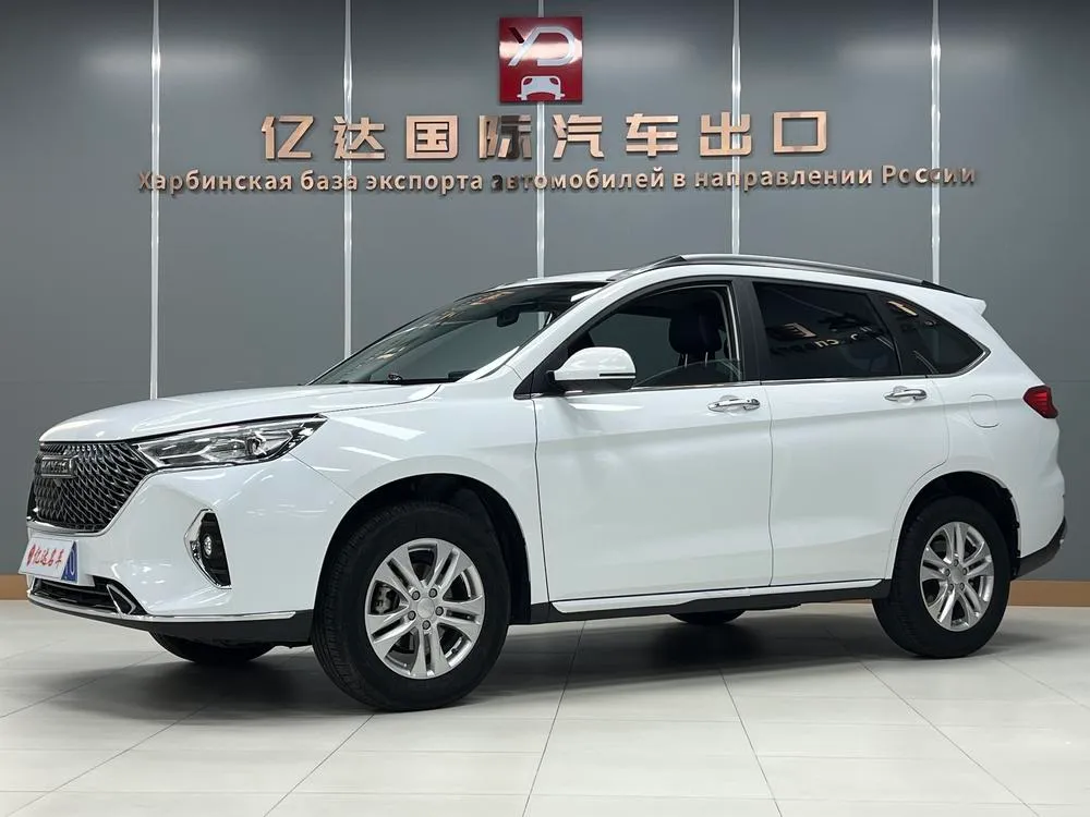 Haval M6, 2021