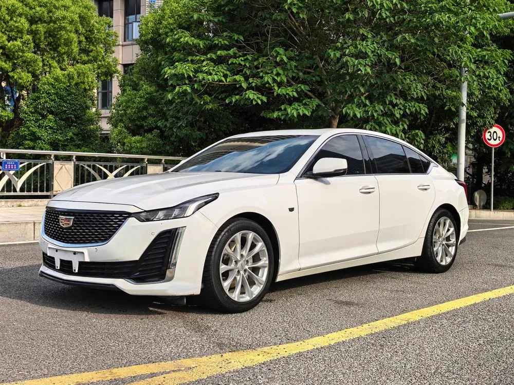 Cadillac CT5, 2021