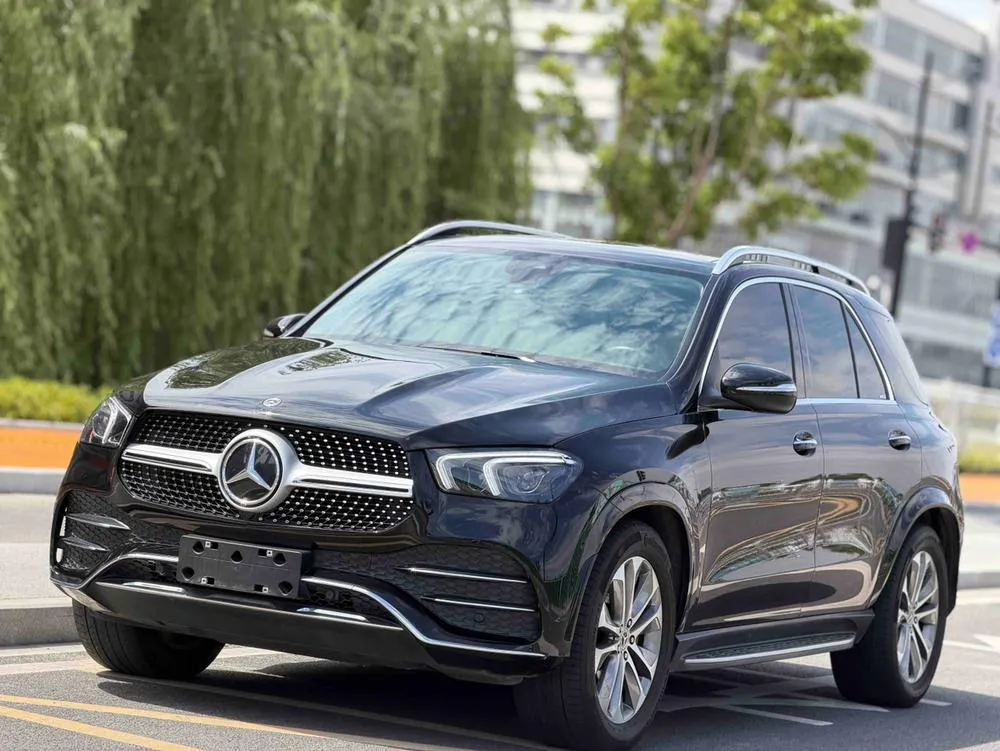 Mercedes-Benz GLE (Import), 2023