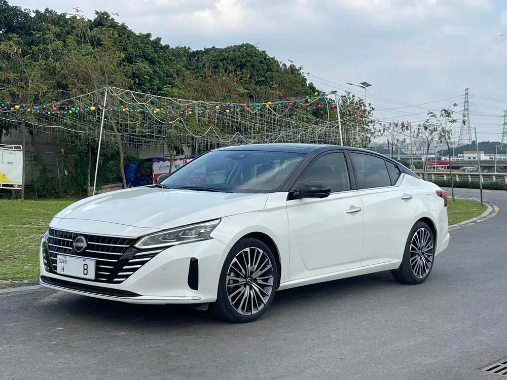 Nissan Teana, 2022