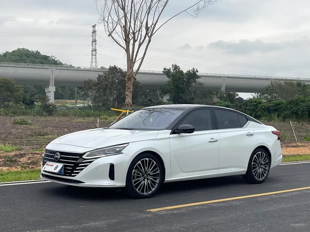 Nissan Teana, 2022