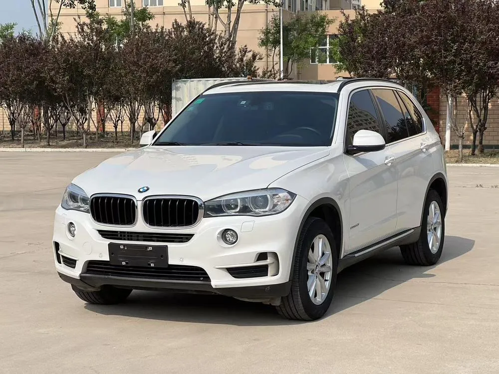 БМВ X5 2.0T Auto 4WD 5 Seater Parallel Import, 2016 — фото 1