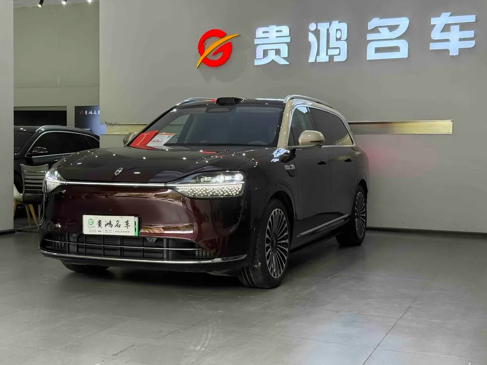 AITO M9, 2025