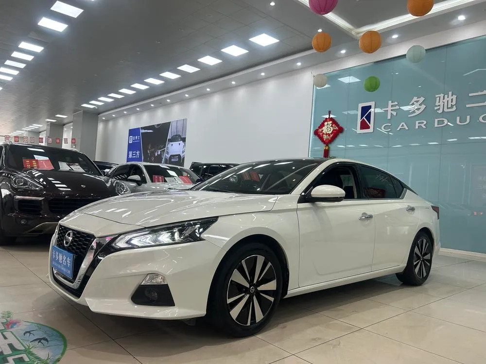 Nissan Teana, 2021