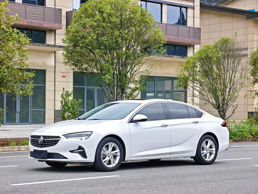 Buick Regal, 2022