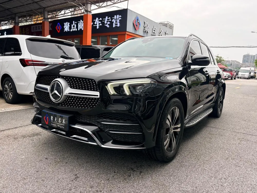Mercedes-Benz GLE (Import), 2020