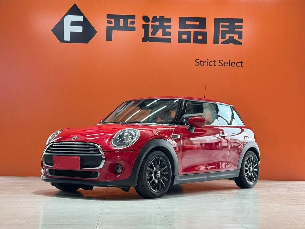 MINI MINI 1.5T ONE PLUS, 2020 — фото 1