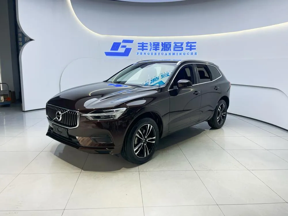 Volvo XC60, 2019