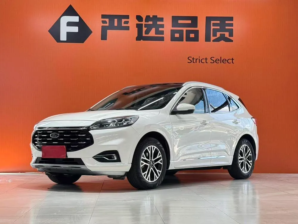 Ford Escape, 2019