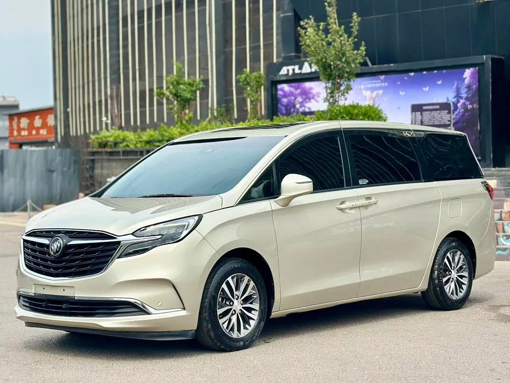Buick GL8 ES Premium 653T Prestige Version, 2022 — фото 1