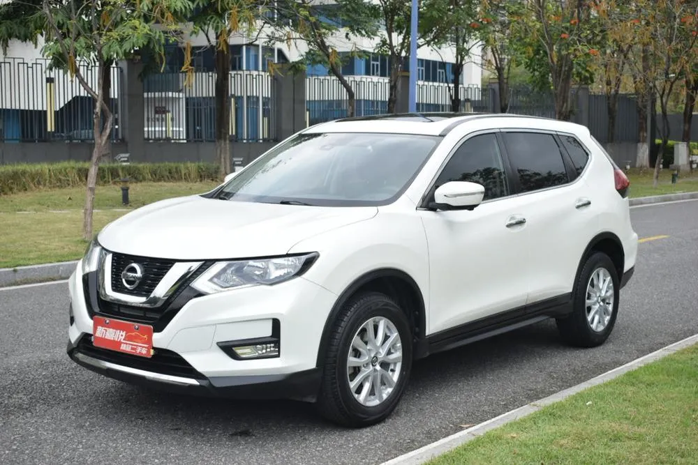 Nissan X-Trail, 2019