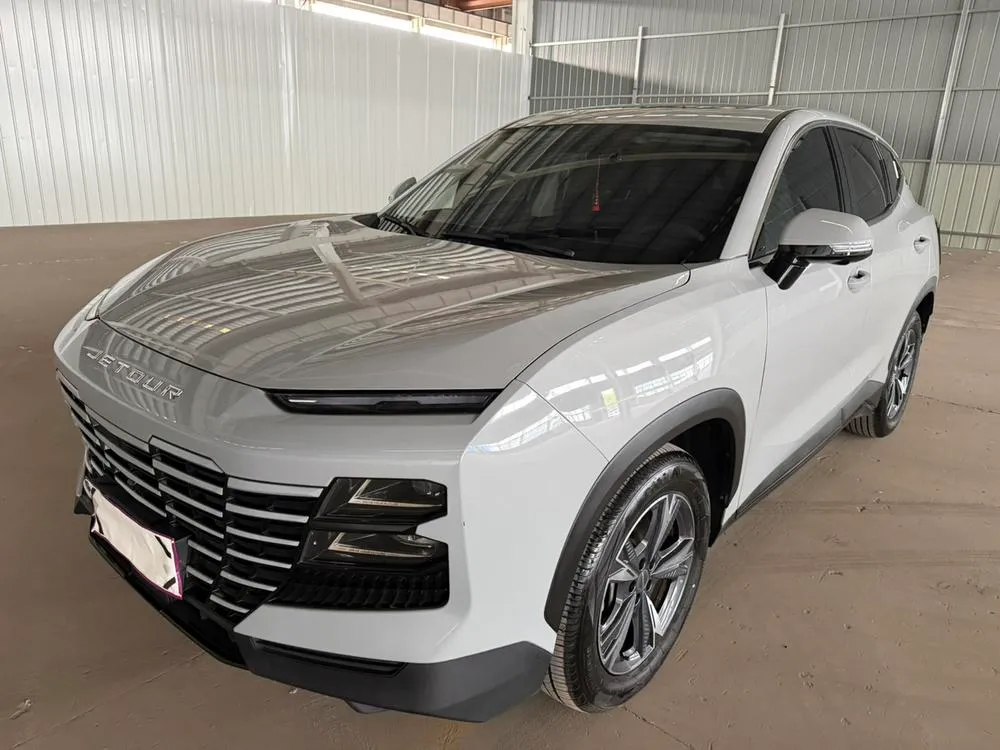Jetour Dasheng 1.5T DCT PRO, 2024 — фото 1