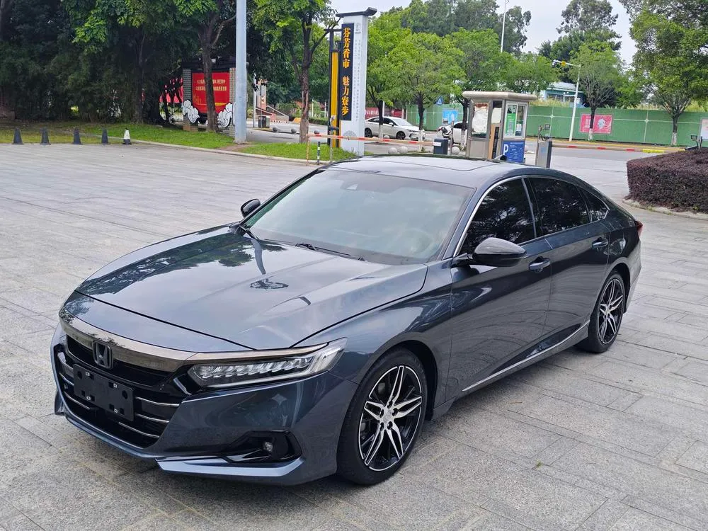 Honda Accord 260TURBO · Premium Edition, 2022 — фото 1